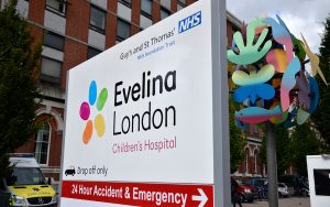 Evelina Children's Hospital