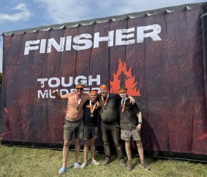 Tough Mudder 1