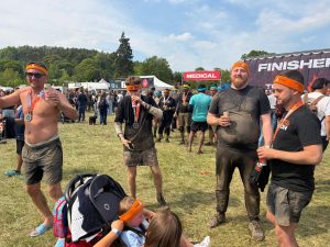 Tough Mudder 3