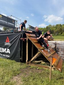 Tough Mudder 4