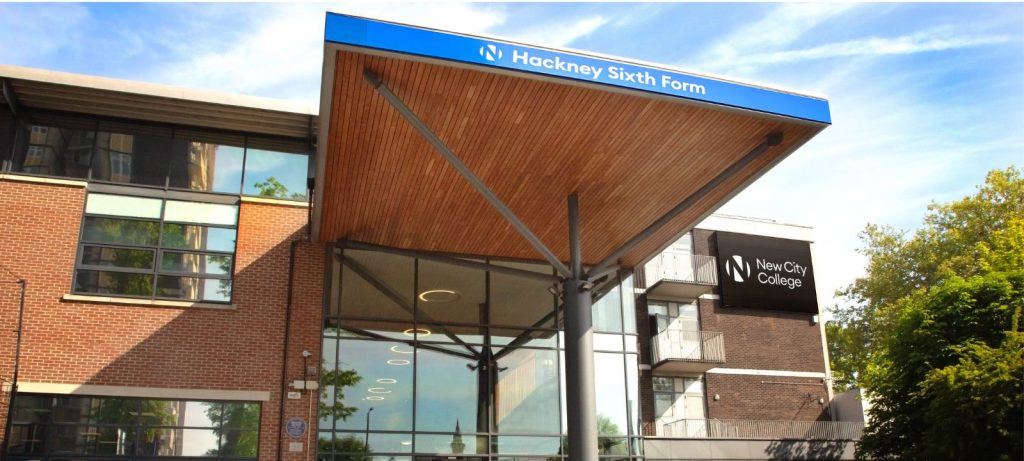 New City College Hackney Sixth Form campus