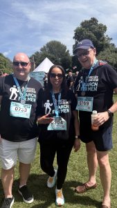 March for Men 2026 Medals