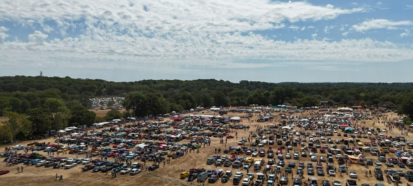 2026 Cranleigh Lions Classic Car Festival