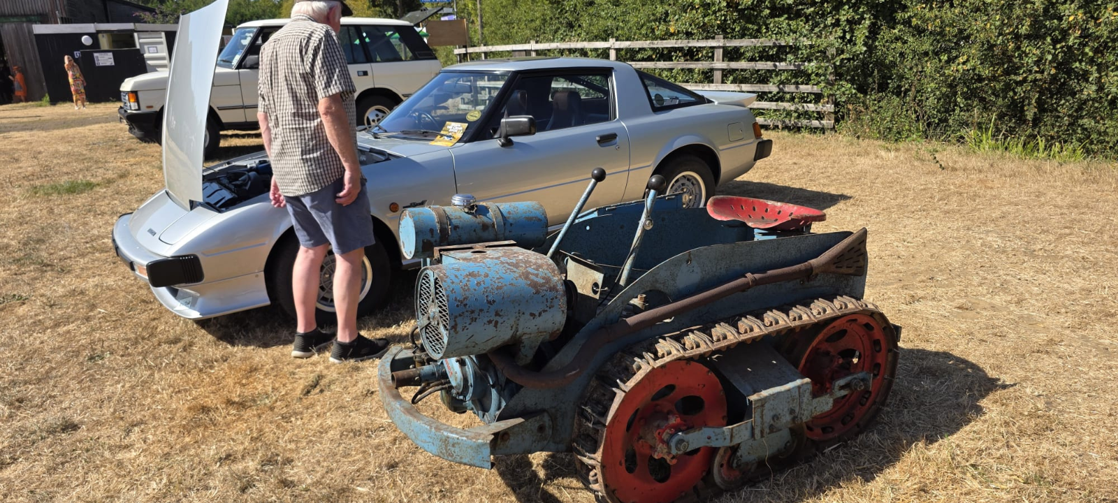Cranleigh Lions Classic Car Festival